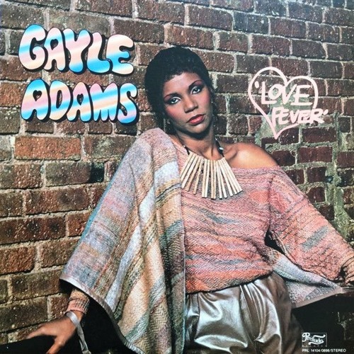 Gayle Adams - Love Fever