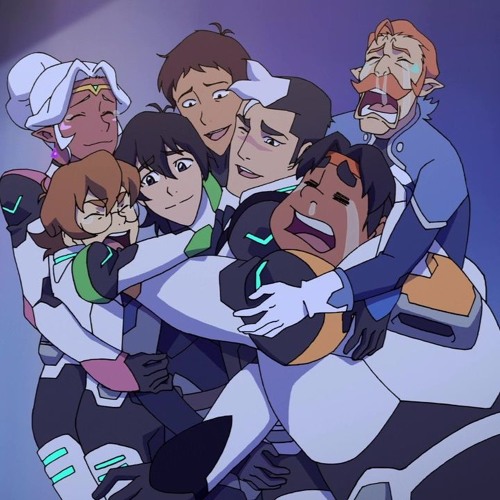 Two To The One To The One To The Three - Voltron Legendary Defender
