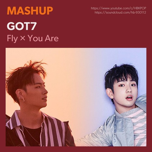 MASHUP GOT7 - Fly You Are
