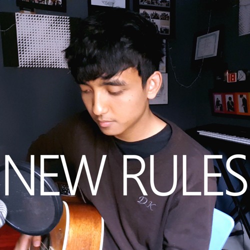 Dua Lipa - New Rules (Cover)