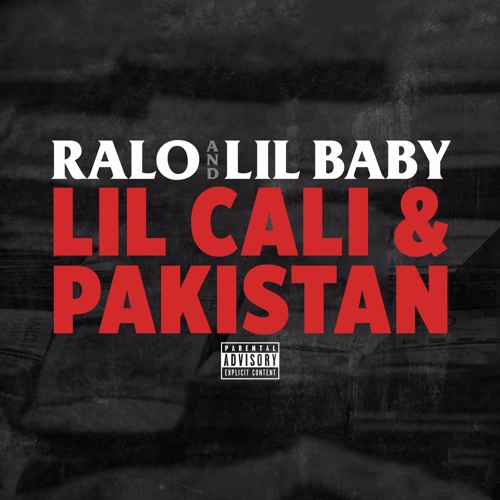 Lil Cali & Pakistan - DJ Kutt Throat x Ralo x Lil Baby