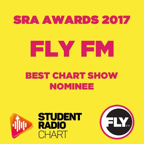 FLY FM SRA Chart Show - Best Chart Show Nominee - SRA Awards 2017