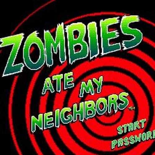 Zombies Ate My Neighbors - Zombie Panic