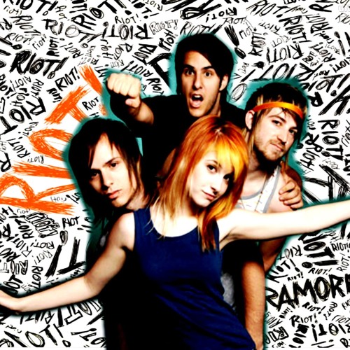 Paramore - Crush Crush Crush (2011 Remix)