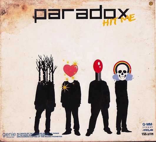 Paradox - เพลงสุดท้าย