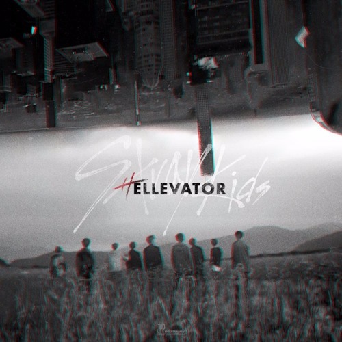 SHORT COVER Stray Kids (스트레이 키즈)- Hellevator