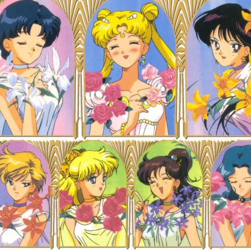 Sailor Moon - Soundtrack - 2. Fly Me To The Moon Sailor Moon S Music Fantasy