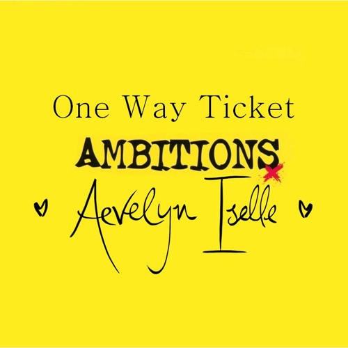 One Way Ticket by One OK Rock Ambitions Acoustic Cover