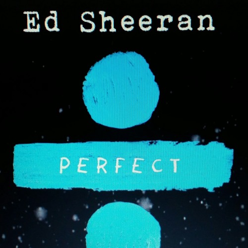Ed Sheeran perfect duet