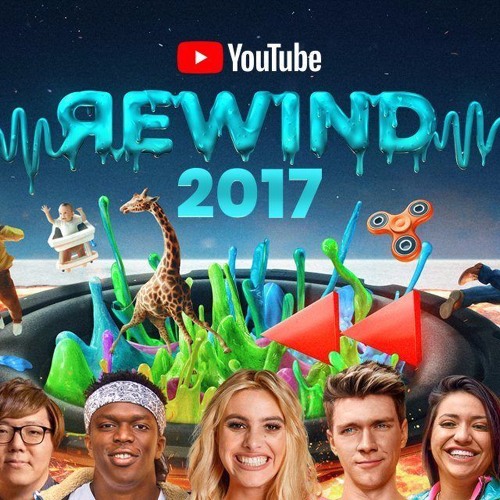 Rewind 2017 - The Shape Of 2017