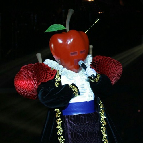 ยื้อ - หน้ากากแอปเปิ้ล The Mask Singer 3