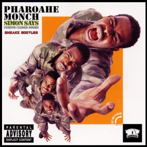 Pharoahe Monch - Simon Says (Sneakz Bootleg) FREE DOWNLOAD