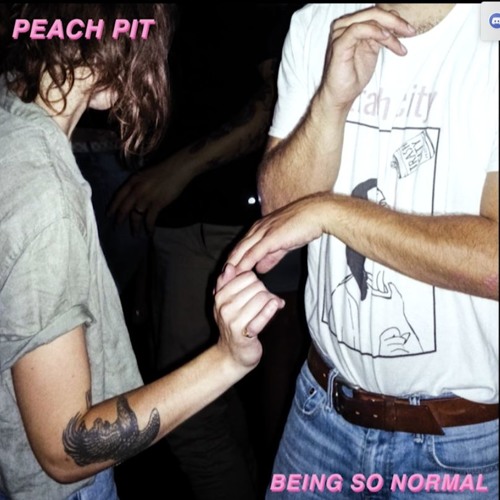 Peach Pit - Tommy's Party cover