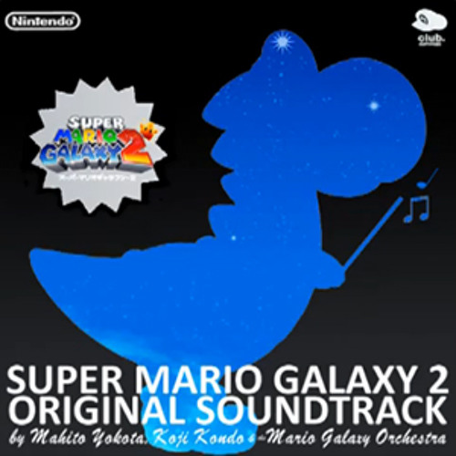 Throwback Galaxy - Super Mario Galaxy 2 OST