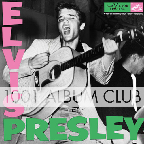 002 Elvis Presley - Elvis Presley
