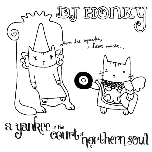 A Yankee In The Court Of Northern Soul Disc 1