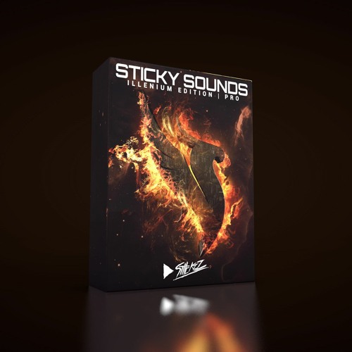 Sticky Sounds Illenium Edition — Illenium Inspired Serum Soundbank & Sample Pack