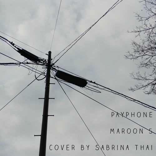 Payphone - Maroon 5 (Acoustic Cover by Sabrina Thai)