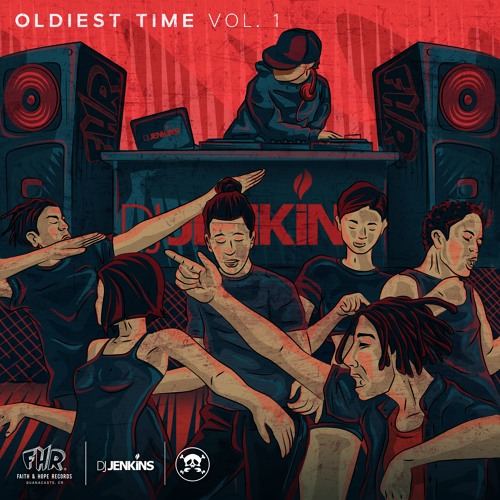 Oldiest Time Vol. 1 (2018)