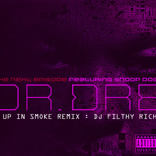 Dr. Dre ft Snoop & Nate - The Next Episode (Up In Smoke Remix)
