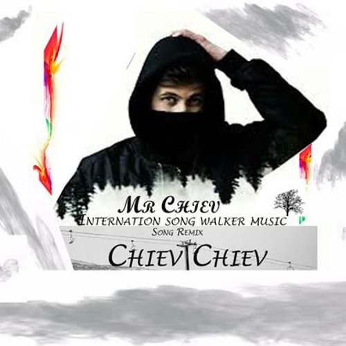 Alan Walker-New Song 2018 EDM 2018 ChievJanuary EDM 2018