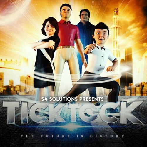 Tick Tock Kahani by Fuzon OST TICK TOCK