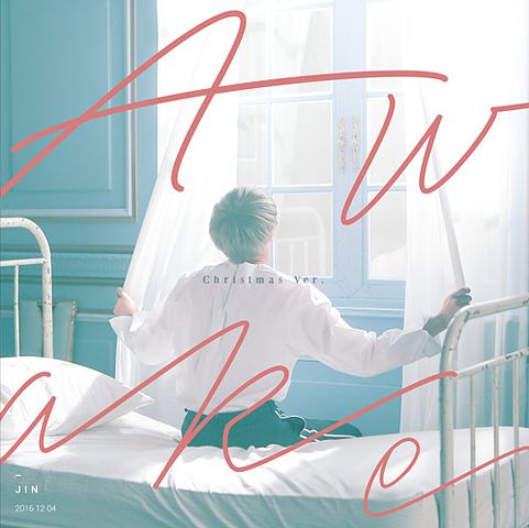 1bd1248f Awake (christmas ver) by Jin of BTS by BTS