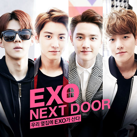 Baekhyun of EXO - Beautiful (EXO Next Door OST)