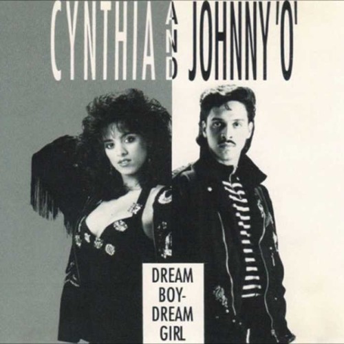 Cynthia And Johnny O -Dream Boy Dream Girl