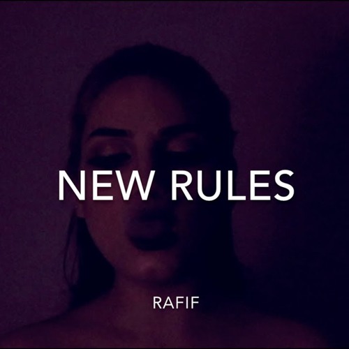Dua Lipa - New Rules ( cover by Rafif )
