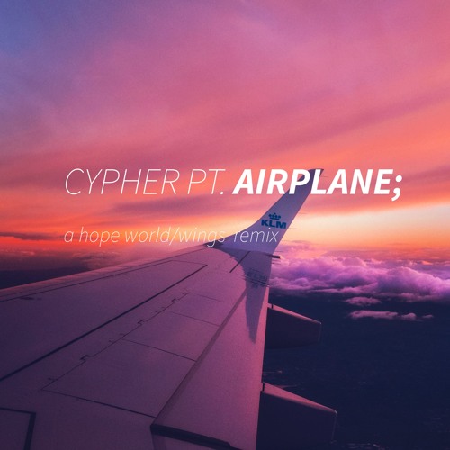 BTS (방탄소년단) - Cypher PT. Airplane (Cypher PT. 4 Airplane REMIX)