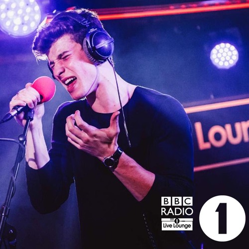 Shawn Mendes - Fake Love (Drake cover) - Live in the Live Lounge