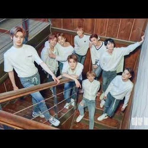 NCT 127 엔시티 127 'TOUCH' 3D Use Headphones