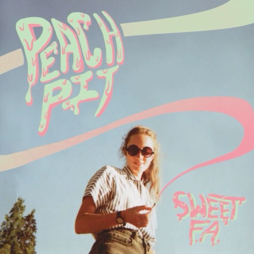 peach pit - sweet fa cover