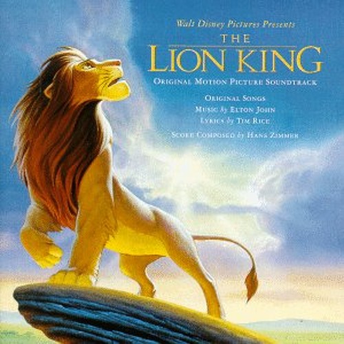 The Lion King - I Just Can't Wait To Be King (Mandarin and English)