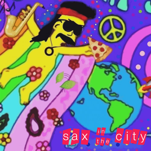 The Sexy Sax Man - Sax In The City