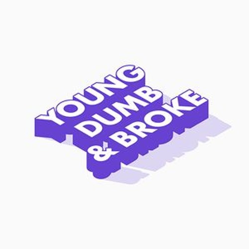 Khalid - Young Dumb & Broke (Muffin Remix)