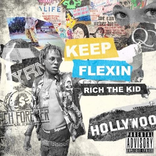 Ran It Up (Feat. Young thug) Prod. By Rich The Kid