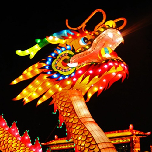 Chinese Proud Song - Chinese New Year Music - Dragon Dance Music - Funny china song