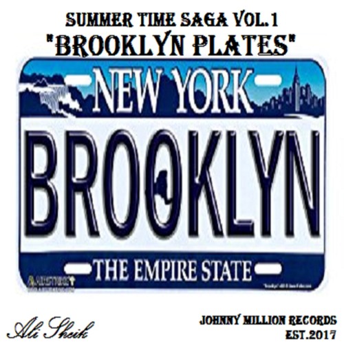 Summer Time Saga Vol.1 (Brooklyn Plates)