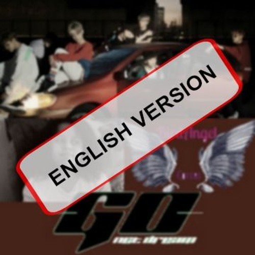 NCT Dream - Go English Ver.