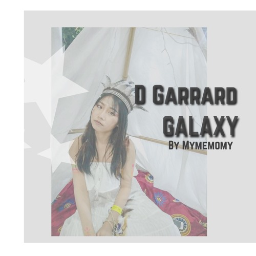 D Gerrard - Galaxy By MyMemomy