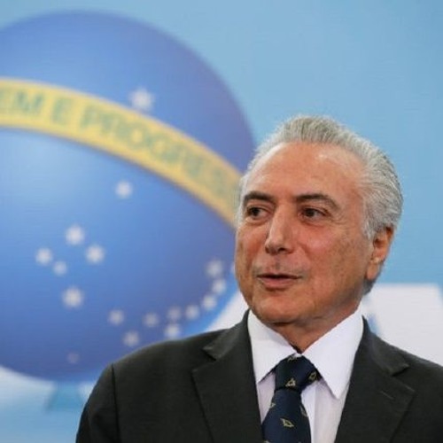 Michel Temer lamenta o ataque a tiros contra aitiva do ex-presidente Lula