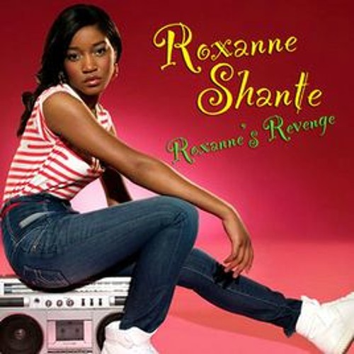 Roxanne Shanté Roxanne's Revenge Clean