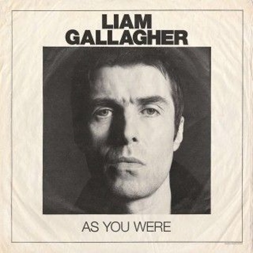 Universal Gleam - Liam Gallagher (cover)