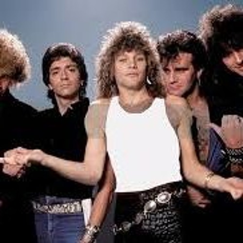 Bon jovi i'll be there for you