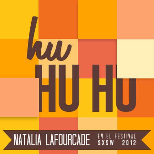 Natalia Lafourcade - Hu Hu Hu (Festival SXSW)