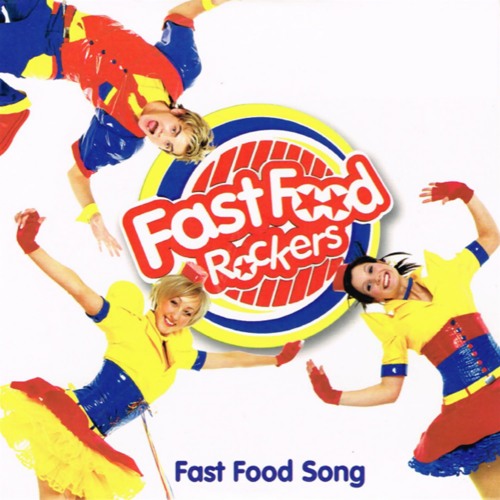 Fast Food Song (Sing-a-Long-a-Fast-Food-Song)