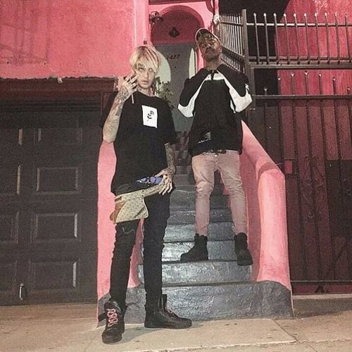 Lil Peep ft Lil Tracy & Raven - Oh slowed by narrison