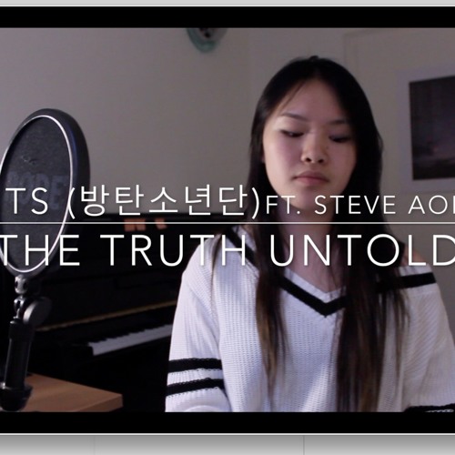 BTS (방탄소년단) - The Truth Untold ft. Steve Aoki (Acoustic English Cover) 전하지 못한 진심 (커버)